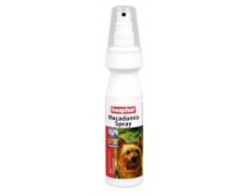 Beaphar Makadamia Spray - przeciwdziała wysuszaniu skóry i sierści psa 150ml