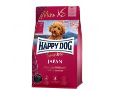 Happy Dog Sensible Adult Mini XS Kurczak z pstrągiem i algami morskimi dla bardzo małych psów do 5 kg