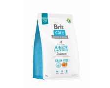 Brit Care Grain-Free Junior Large bezzbożowa karma dla młodych psów dużych ras powyżej 25kg