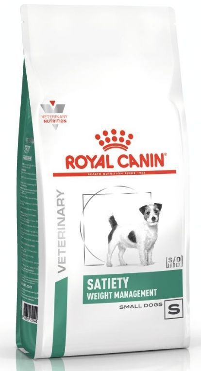 Humble Elasticity tough Royal Canin Satiety Weight Management Small Dog - Odchudzające - Diety  weterynaryjne - Karmy dla psów - Pies - Kuchniapupila - Warszawa