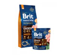 Brit Premium By Nature Senior Small&Medium