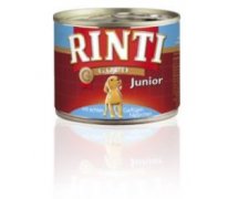Rinti Gold Junior puszka kawałki 185g