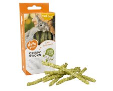Duvo + Chew Sticks Green Spinach patyczki ze szpinakiem dla gryzoni i królików 50g