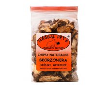 Herbal Pets Chipsy Naturalne Skorzonera 75g