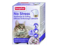Beaphar No Stress Calming Diffuser Cat aromatyzer behawioralny 30ml