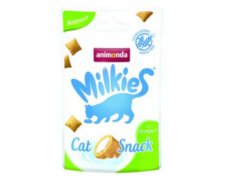 Animonda Milkies Balance - z Omega 3 koci przysmak z witaminą D i E 30g