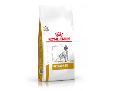 Royal Canin Urinary S / O LP 18 na schorzenia dolnych dróg moczowych u psów