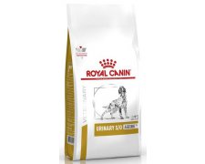 Royal Canin Veterinary Diet Canine Urinary S / O Ageing 7 + 
