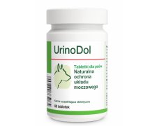 Dolvit Urinodol Canis- naturalna ochrona układu moczowego 
