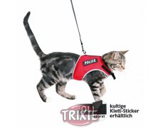 Trixie Xcat Katzengarnitur- szelki dla kota 24-42cm