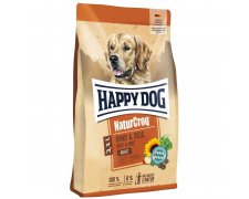 Happy Dog NaturCroq Rind & Reis naturalna karma dla dorosłych psów z wołowiną i ryżem