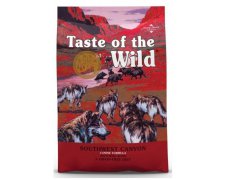 Taste of the Wild Southwest Canyon z wołowiny, jagnięciny i dzika