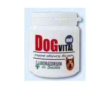 Dr.Seidla Dog Vital preparat odżywczy dla psów z HMB