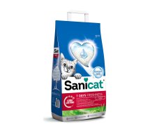 Sanicat Professional Aloe Vera 7 Days żwirek dla kota 4L