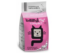 Bazyl Ag + Compact Baby Powder 10L