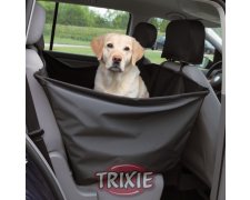 Trixie kojec do samochodu dla psa 150x135 z bokami i zamkiem