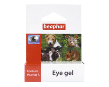 Beaphar Eye Gel - żel do oczu z witaminą A