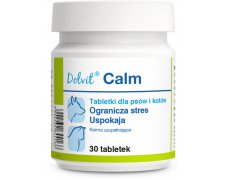 Dolvit Calm- ogranicza stres uspokaja
