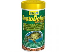 Tetra ReptoDelica Shrimps krewetki dla żółwi