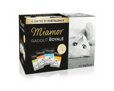 Miamor Ragout Royale Multipack 12x100g mix smaków w galaretce
