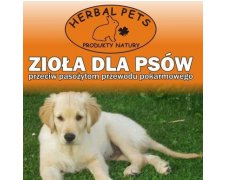 Herbal Pets Zioła dla psów przeciw pasożytom przewodu pokarmowego 1g
