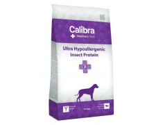 Calibra Veterinary Diets Dog Ultra Hypoallergenic Insect Protein