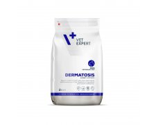 VetExpert 4T Diet Dermatosis Rabbit Dog karma dla psów z zaburzeniami dermatologicznymi