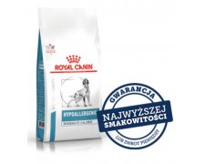 Royal Canin Hypoallergenic Moderate Calorie HME 23 Pies