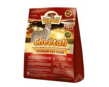 Wildcat Cheetah z dziczyzną i łososiem sucha karma dla kota