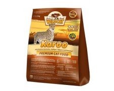 Wildcat Karoo z królikiem i drobiem sucha karma dla kotów