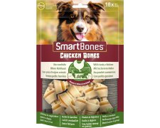 8in1 Smart Bones Chicken mini przysmaki dla psa z kurczakiem 18 szt. 