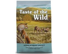Taste of the Wild Appalachian Valley Small karma z jeleniem dla małych psów