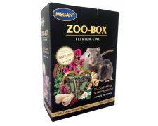 Megan Zoo Box mieszanka dla szczura i myszoskoczka 550g
