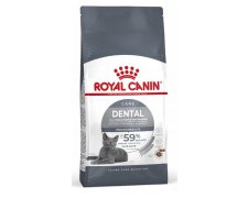 Royal Canin Dental Care dawniej Oral Care karma sucha dla kotów dorosłych, redukująca odkładanie kamienia nazębnego