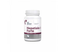 Hepatiale Forte 550mg Large Breed dla psów powyżej 25kg 40tab. niewydolnośc wątroby
