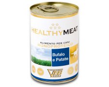 Healthy Meat Pies Monoproteinowa mokra karma dla psów 400g