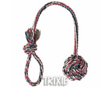Trixie Gryzak uchwyt ze sznurem różne rozmiary