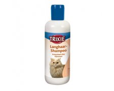 Trixie szampon dla kotów długowłosych 250ml