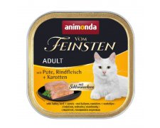 Animonda Vom Feinsten Schlemmerkern tacka dla smakoszy 100g