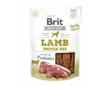 Brit Snack Jerky Lamb Protein Bar przysmak dla psa kurczak z jagnięciną