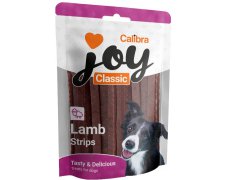 Calibra Joy Dog Classic Lamb Strips paski z jagnięcina dla psów