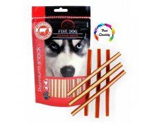 Fine Dog Sandwich Strips Beef przysmaki dla psa z wołowiną 80g