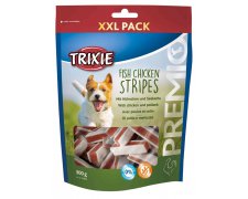 Trixie Premio paski z kurczaka i ryby 300g