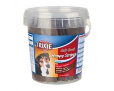 Trixie Soft Snack Happy Stripes Paski wołowe dla psa