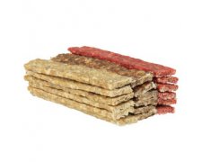 Trixie Munchy Chewing Bars Paski do żucia dla psa mix 100szt