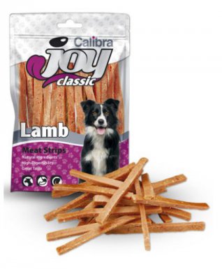 Calibra Joy Dog Classic Lamb Strips 