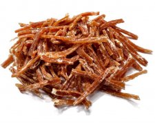 Alda Junior paski z kaczki 250g