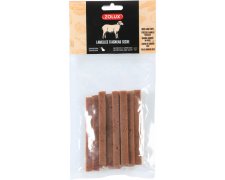 Zolux paski z suszonej jagnięciny przysmak naturalny dla psa 100g