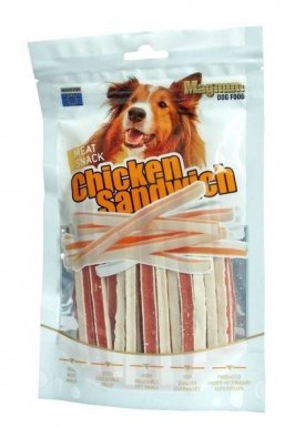 Magnum Chicken Sandwich przysmak dla psa 80g