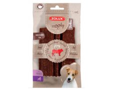 Zolux przysmak MOOKY Premium Jerkies M x 4 szt.